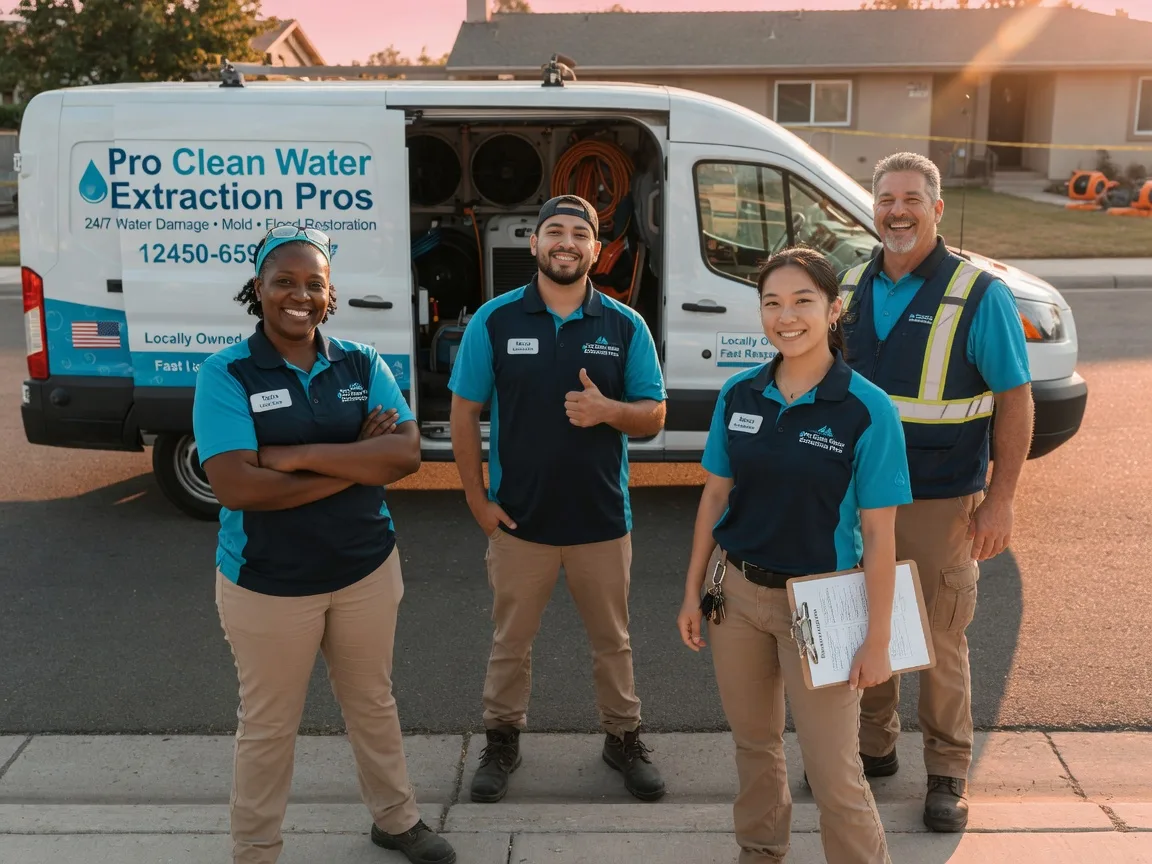 Water Extraction & Drying company in Mcgraws, WV